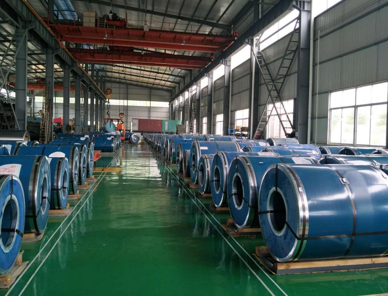 Çin JIANGSU TISCO SUPPLY CO., LTD şirket Profili