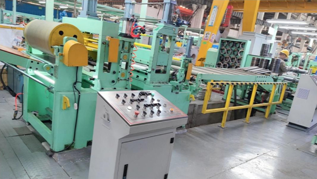 Çin JIANGSU TISCO SUPPLY CO., LTD şirket Profili
