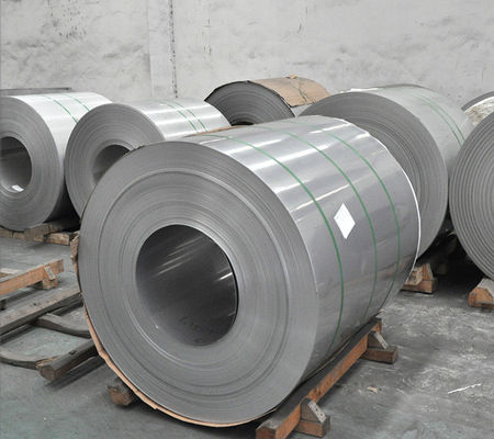 0.1 - 3.0mm 316L Stainless Steel Tisco Coil Cold Rolled Polished 310S 304