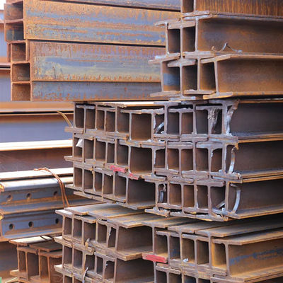 Non Alloy H Beam Channel SS400B AS300B S355J0 Q235B Galvanized Steel
